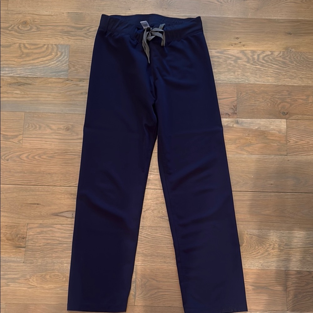 Livingston Basic Women’s Navy scrub pants